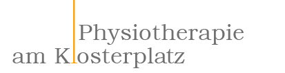 Physiotherapie am Klosterplatz in Olten